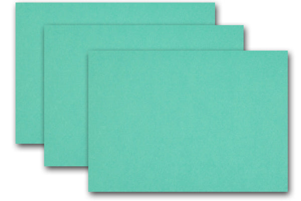 Linen Blue Discount Card Stock for DIY Cards and Diecutting - CutCardStock
