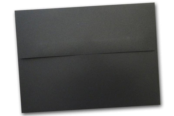 80 X C6 Black Envelopes,perfect for 4 X 6 Photo Cards, Invitation