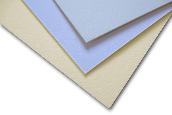 Ecru White 11-x-17 CRANE'S 100% cotton Paper, 100 per package, 298 GSM (110