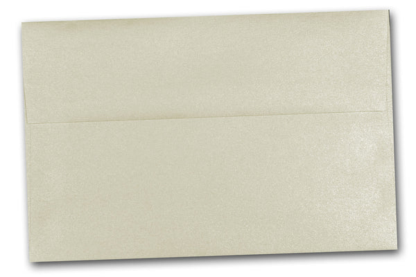 25 Pearlized Paper Envelopes Size A6 Fit 4x6 Photo, Wedding