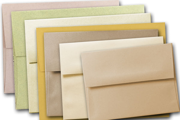 Royal Sundance Linen A2 Envelopes for thank you notes and DIY