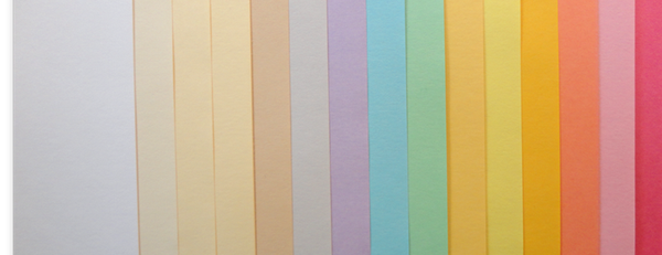 Gray Pastel Color Cardstock Paper, 67lb Vellum Bristol, 8.5 x 11, 50 Sheets