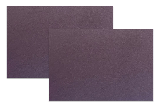 Crush Blue-Lavender/Lavanda - 28X40 (72X102cm) Card Stock Paper