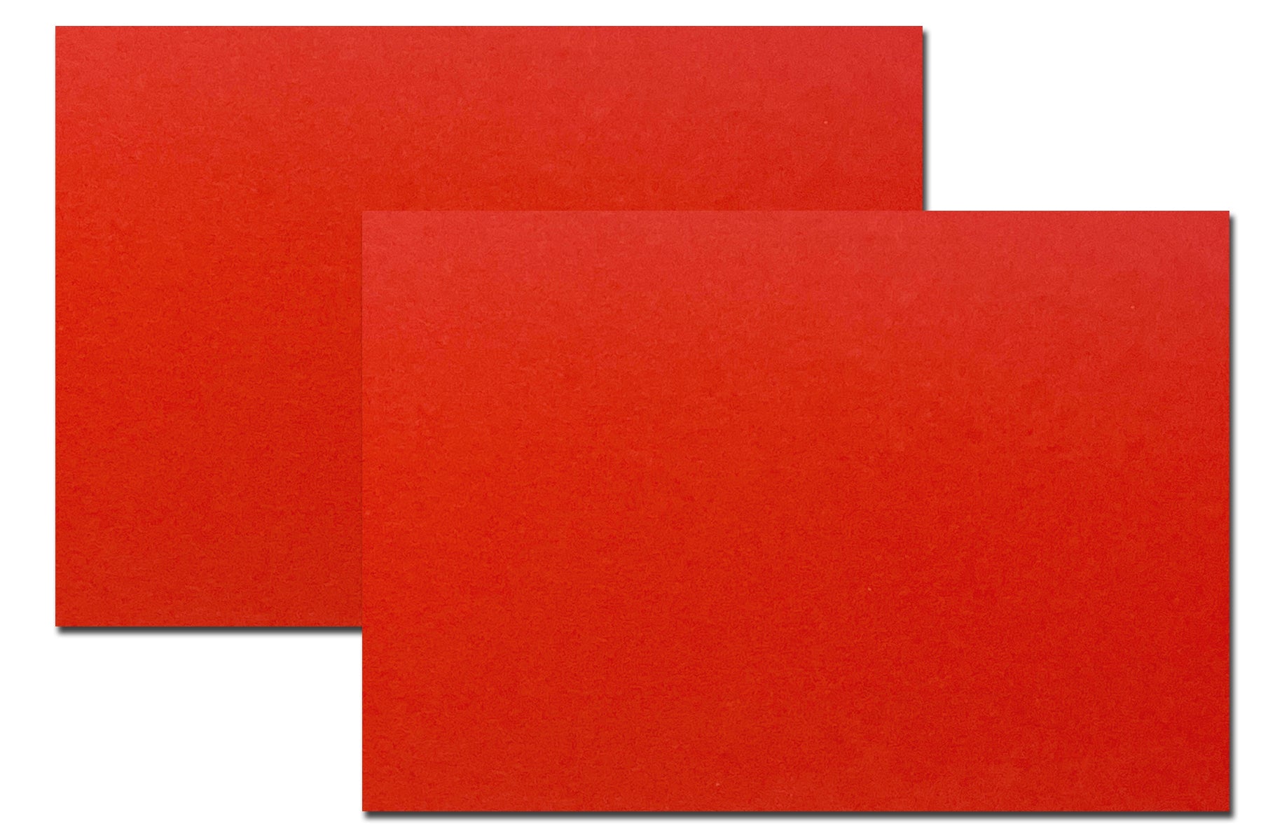 Premium Vellum Colored 5x7 Discount Card Stock Overstocks - CutCardStock