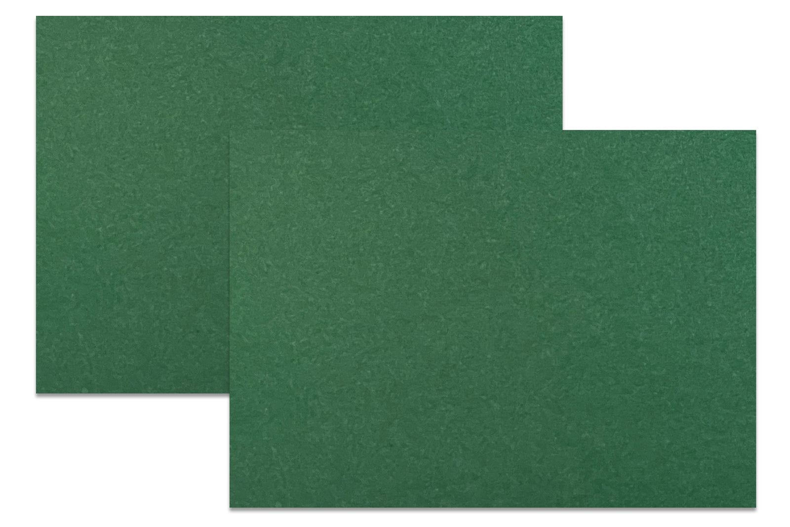 DCS Discount Card Stock: Canvas Textured Kale Green Card Stock