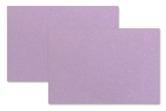Premium Cardstock Paper 8.5 X 11 In. Five Shades of Purple 65 Lb