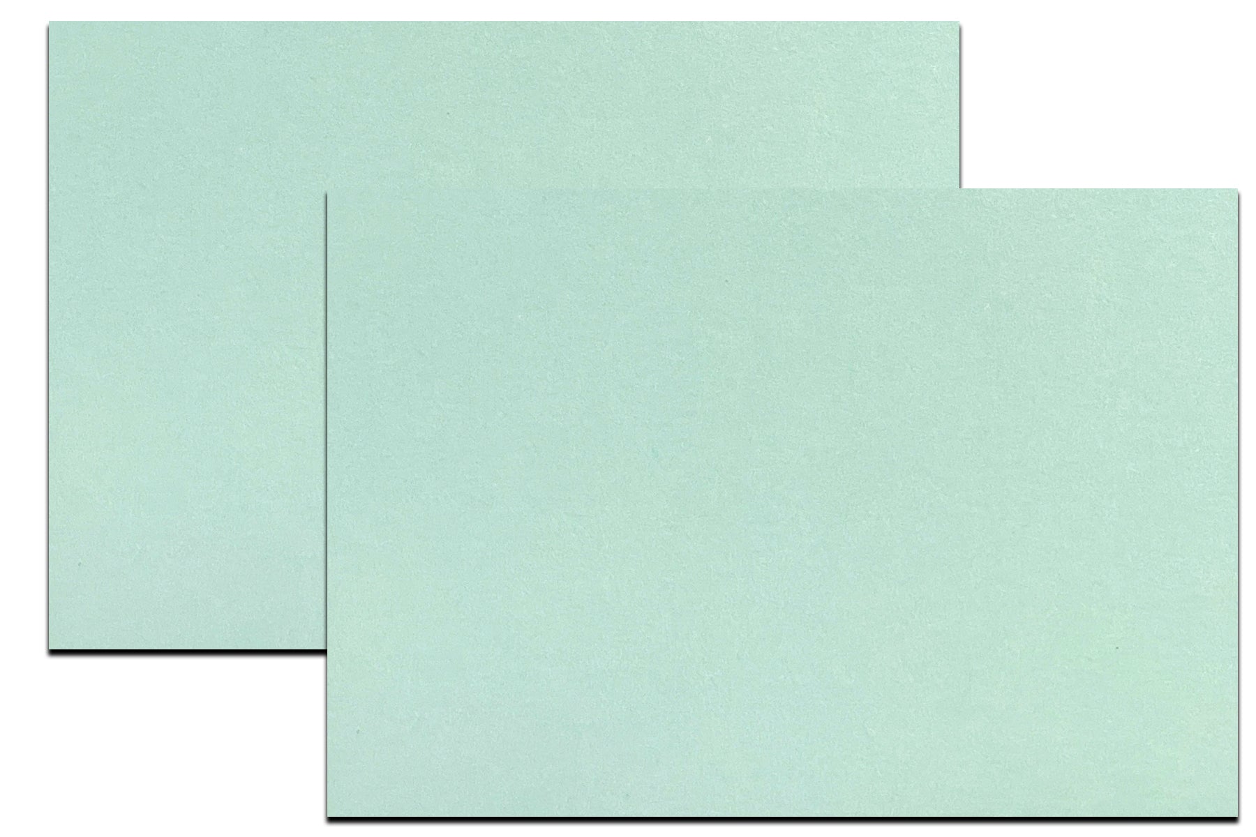 Salt Water Light Blue Card Stock