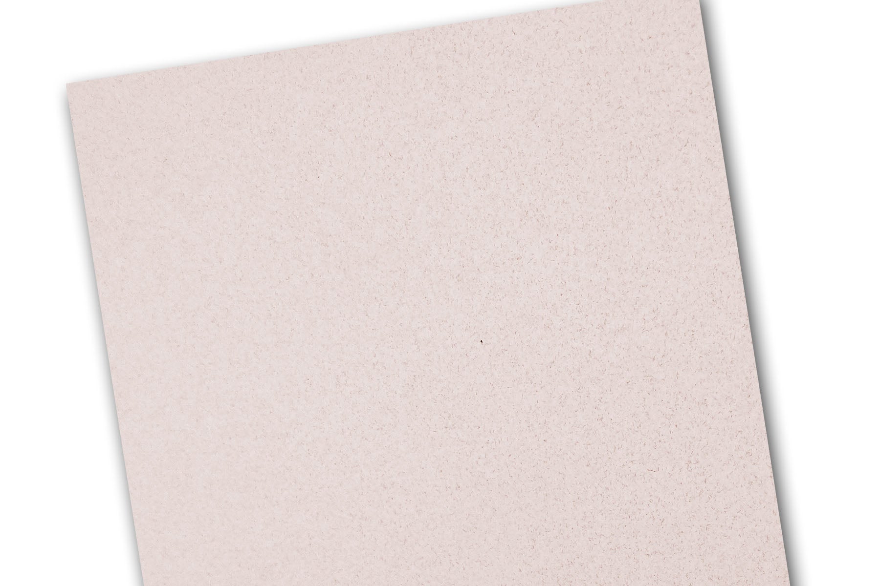 Basis SOFT PINK 80lb Card Stock 8.5x11 25 Sheets 