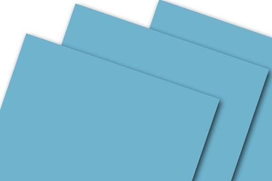 Lessebo Colors Premium MISTY BLUE 83lb Cardstock