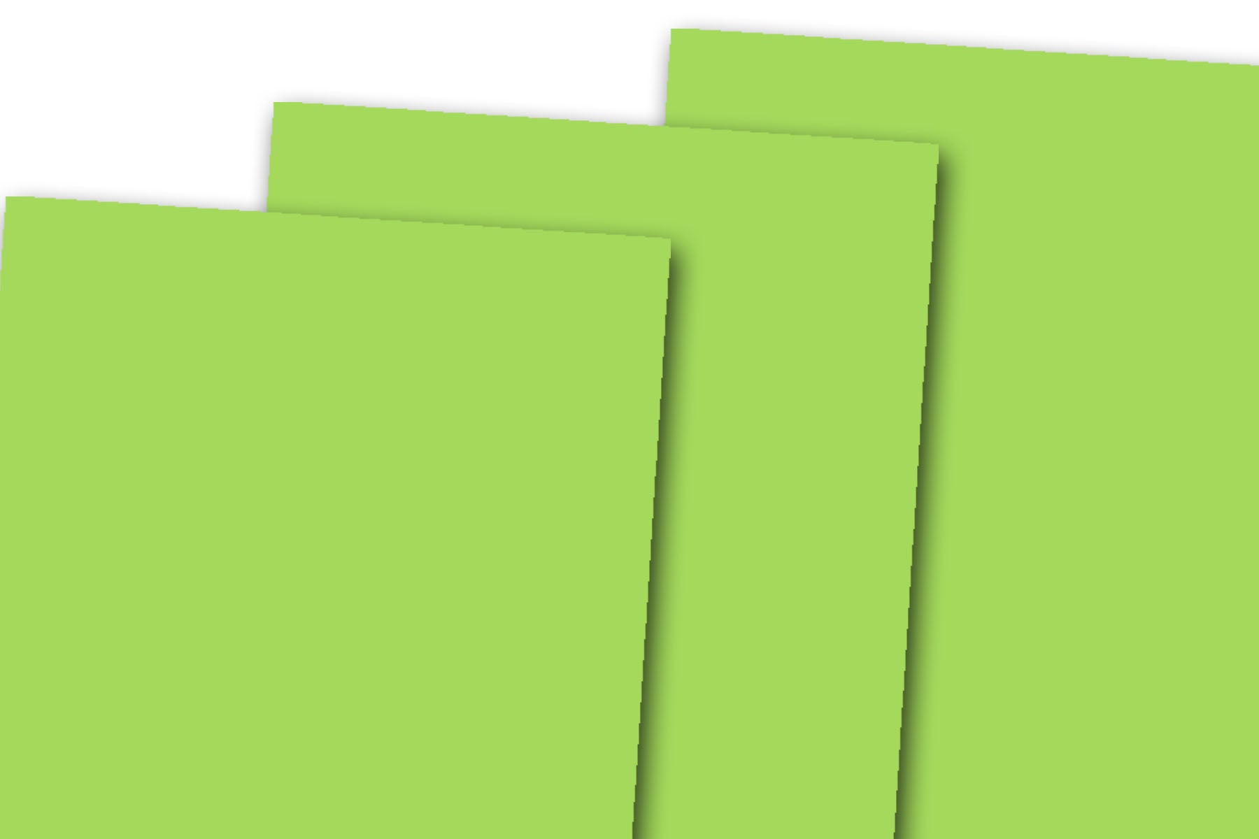 Astrobrights Color Paper - Green