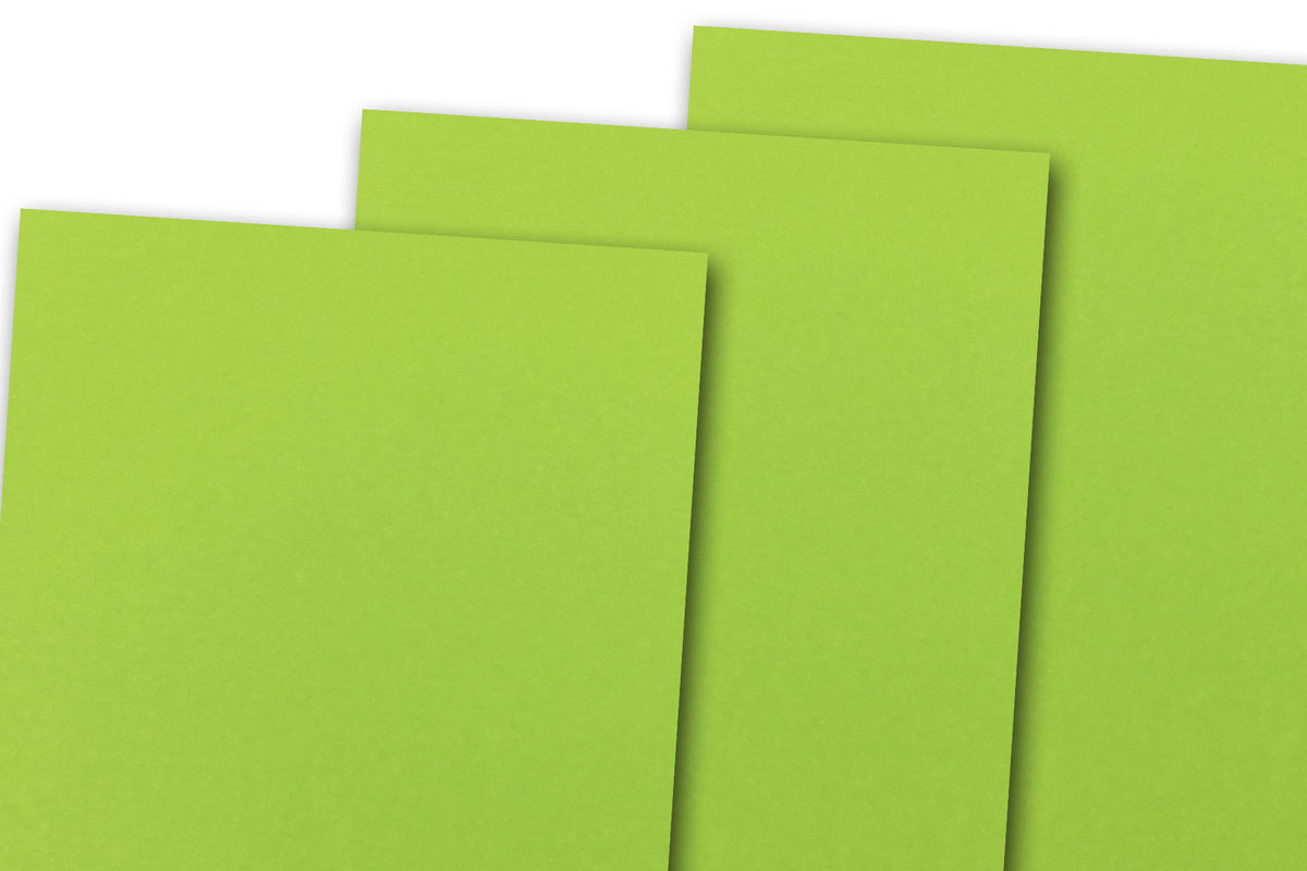 Astrobright Solar Yellow 65# Cardstock – The Paper Store and More