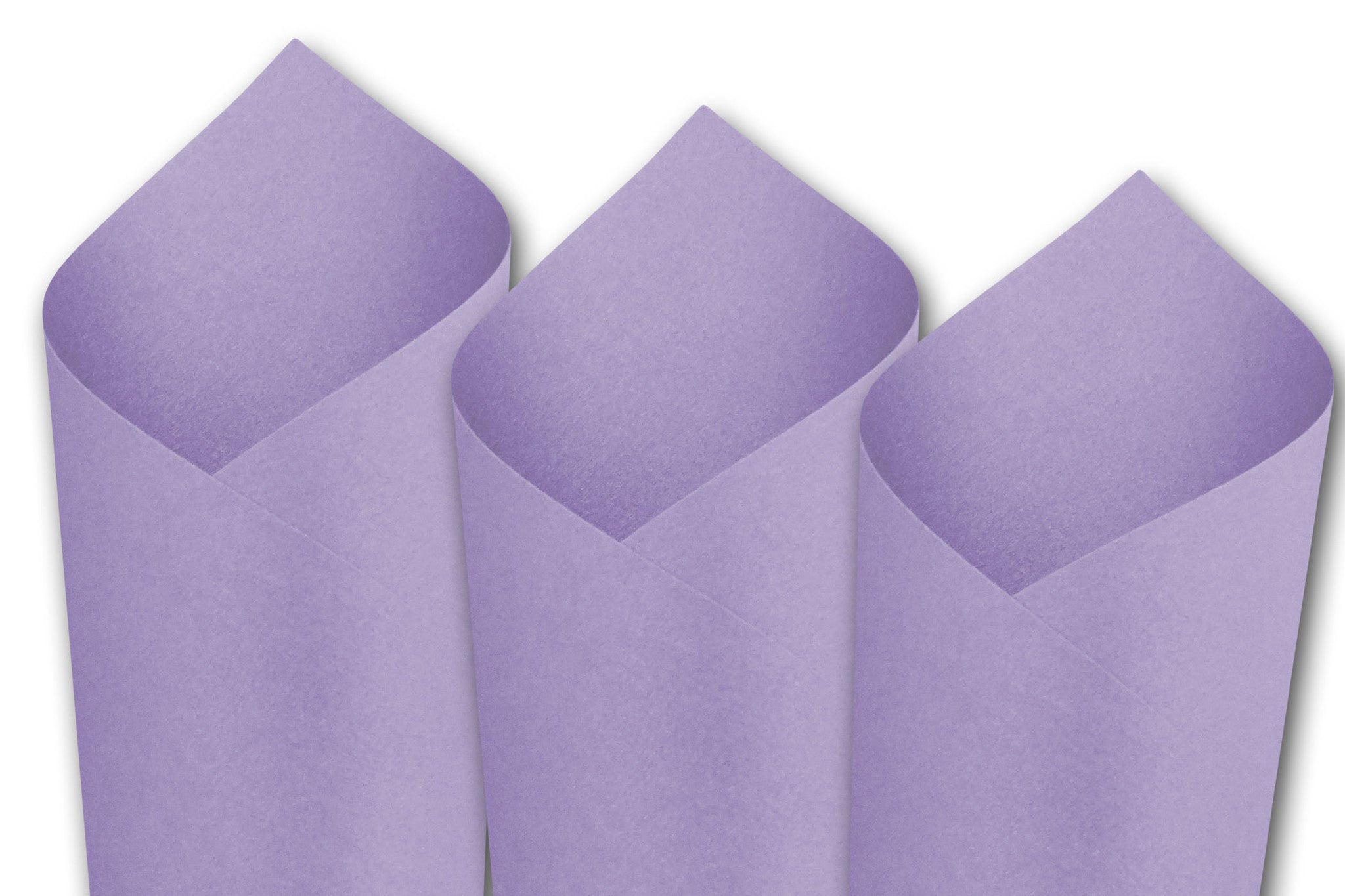 Purple and Lavender Cardstock - 15+ Hues on Premium Paper