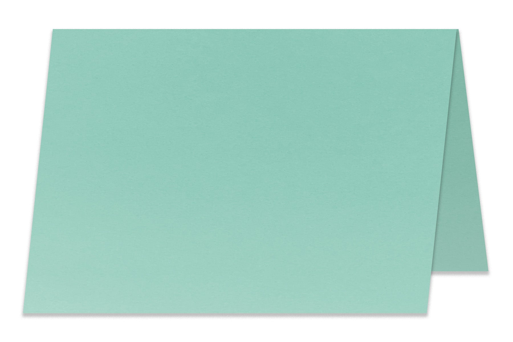 Basis A-2 Folded Blank Note Cards - Pre-Cut and Scored Card Stock