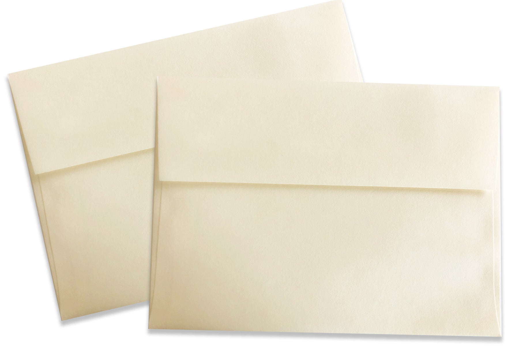 Vibrant Astrobright A2 Envelopes for note cards and announcements -  CutCardStock