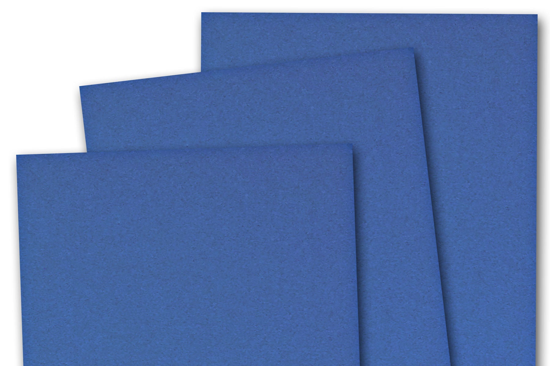 Linen Blue Discount Card Stock for DIY Cards and Diecutting - CutCardStock