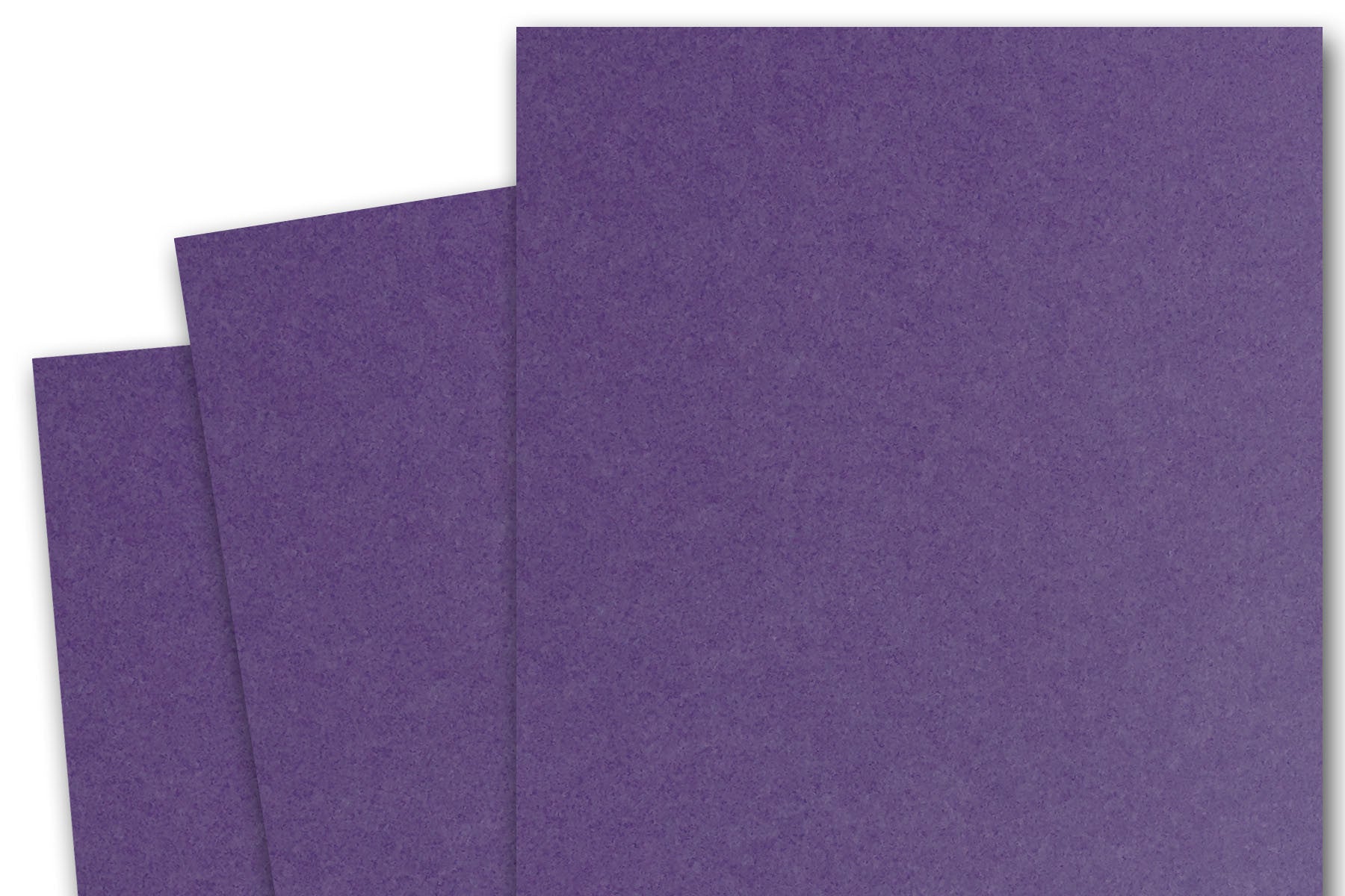 Dark Purple 8-1/2-x-11 BASIS Paper, 200 per package, 104 GSM (28/70lb Text)