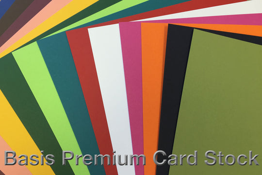 12x12 Cardstock in Every Color – The 12x12 Cardstock Shop