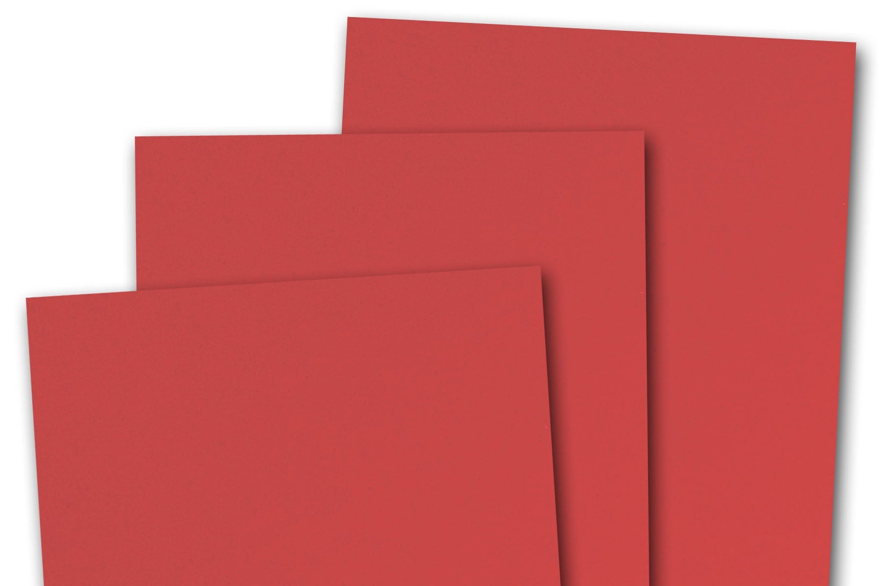 Red Premium Colored Card Stock Paper, Medium Weight 65lb Cardstock,  Perfect for School Supplies, Arts and Crafts, Acid and Lignin Free, 8.5 x  11 Inches