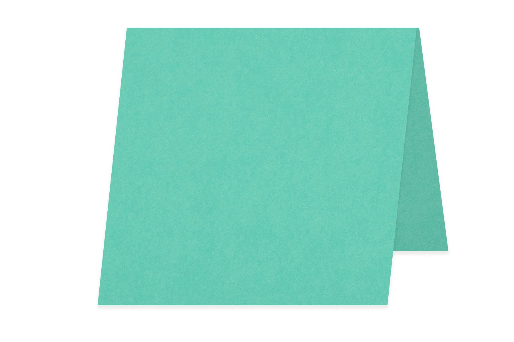 Blank Cards With Envelope, 12,5x12,5 cm, 11,5x16,5 cm, Natural, 10