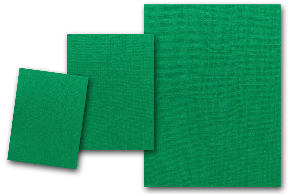 Printworks Holiday Cardstock, 67lb Heavyweight Cardstock, Includes Red,  Green, and White Cardstock, 200 sheets total, Perfect for Christmas Cards