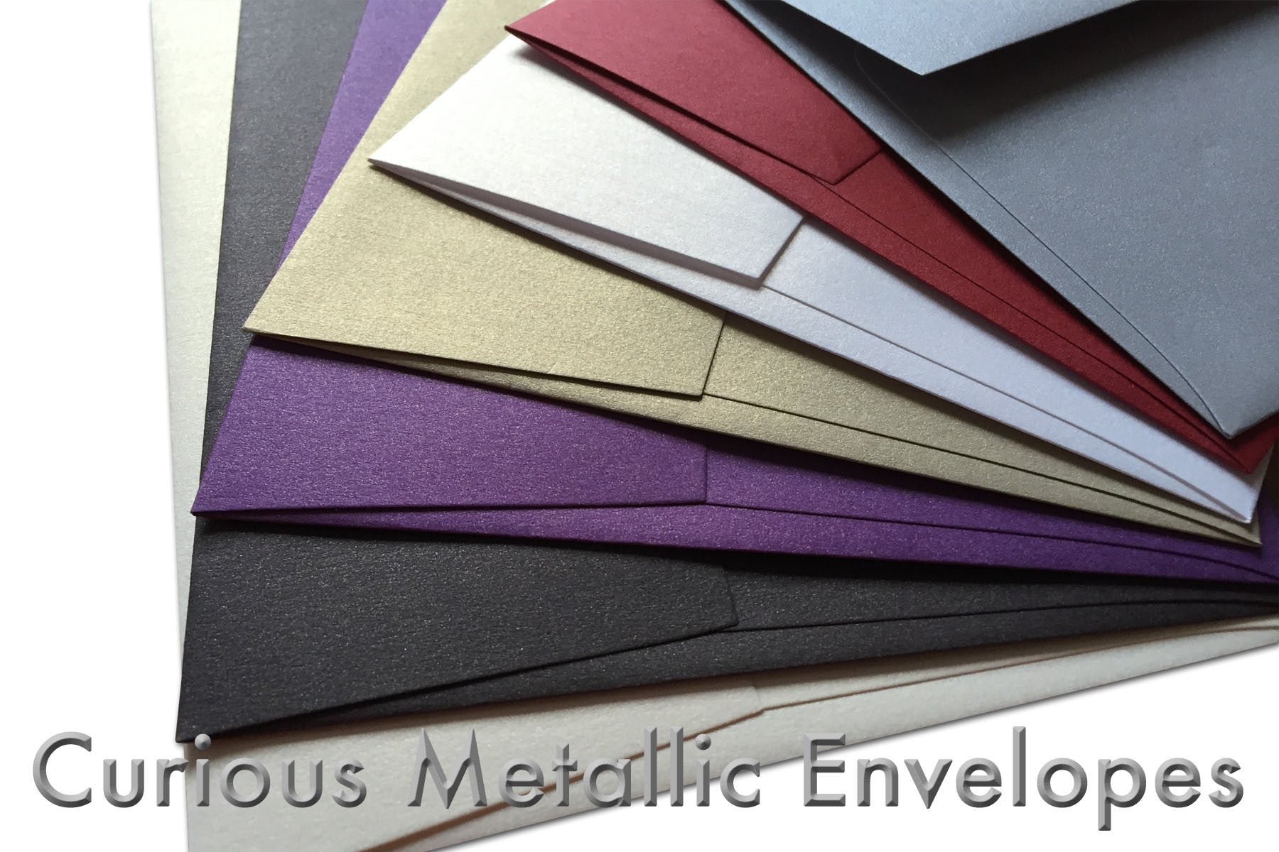 Earth Friendly Recycled A7 Envelopes for 5x7 Invitations and cards -  CutCardStock