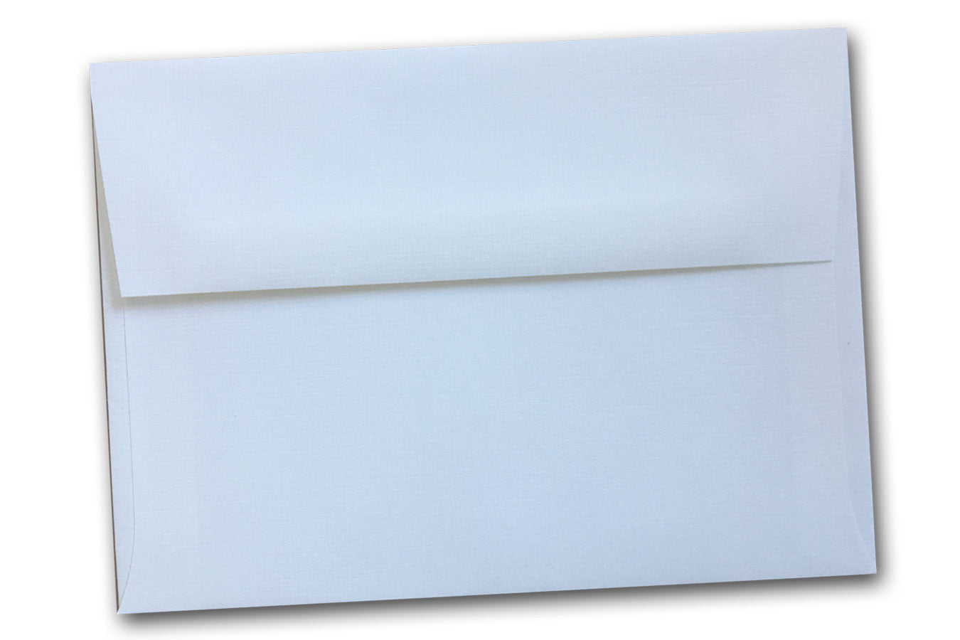 A7 Cash Envelope Laminated Envelopes Simple White Cream 