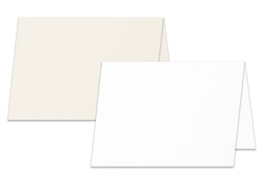 Sustainable Greetings 200 Pack 5x7 Cardstock Postcards for Invitations, 110 lb Cover Card, 300gsm Blank Printer Paper, Thick and Heavyweight (White)