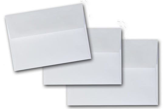 Economical Earthchoice Envelopes for 5x7 cards and announcements