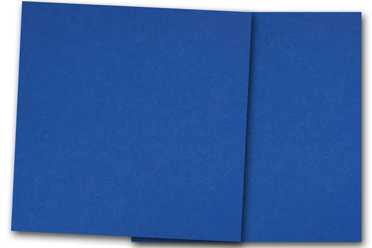 LUXPaper 8.5 x 11 Cardstock, Letter Size, Navy Blue, 100lb. Cover (183lb. Text)