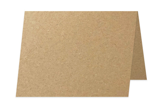 Jam Paper Blank Flat Note Cards, 4Bar A1 size, 3 1/2 x 4 7/8, Ivory Panel, 50/Pack (175964i)