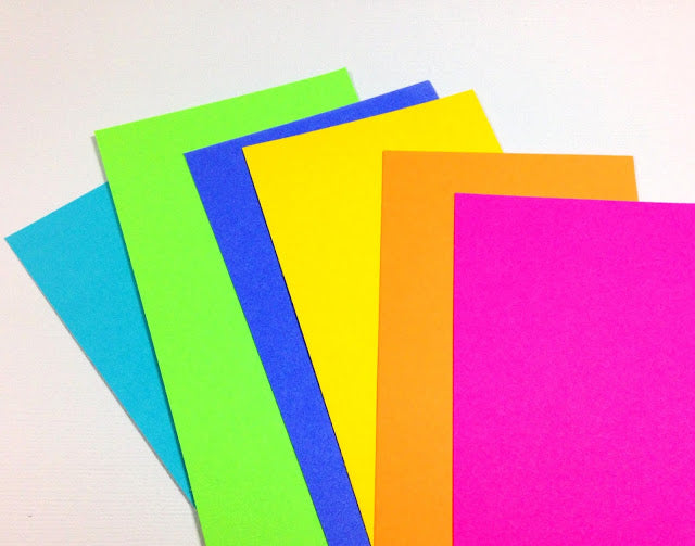 colored cardstock, colored paper a4 neon
