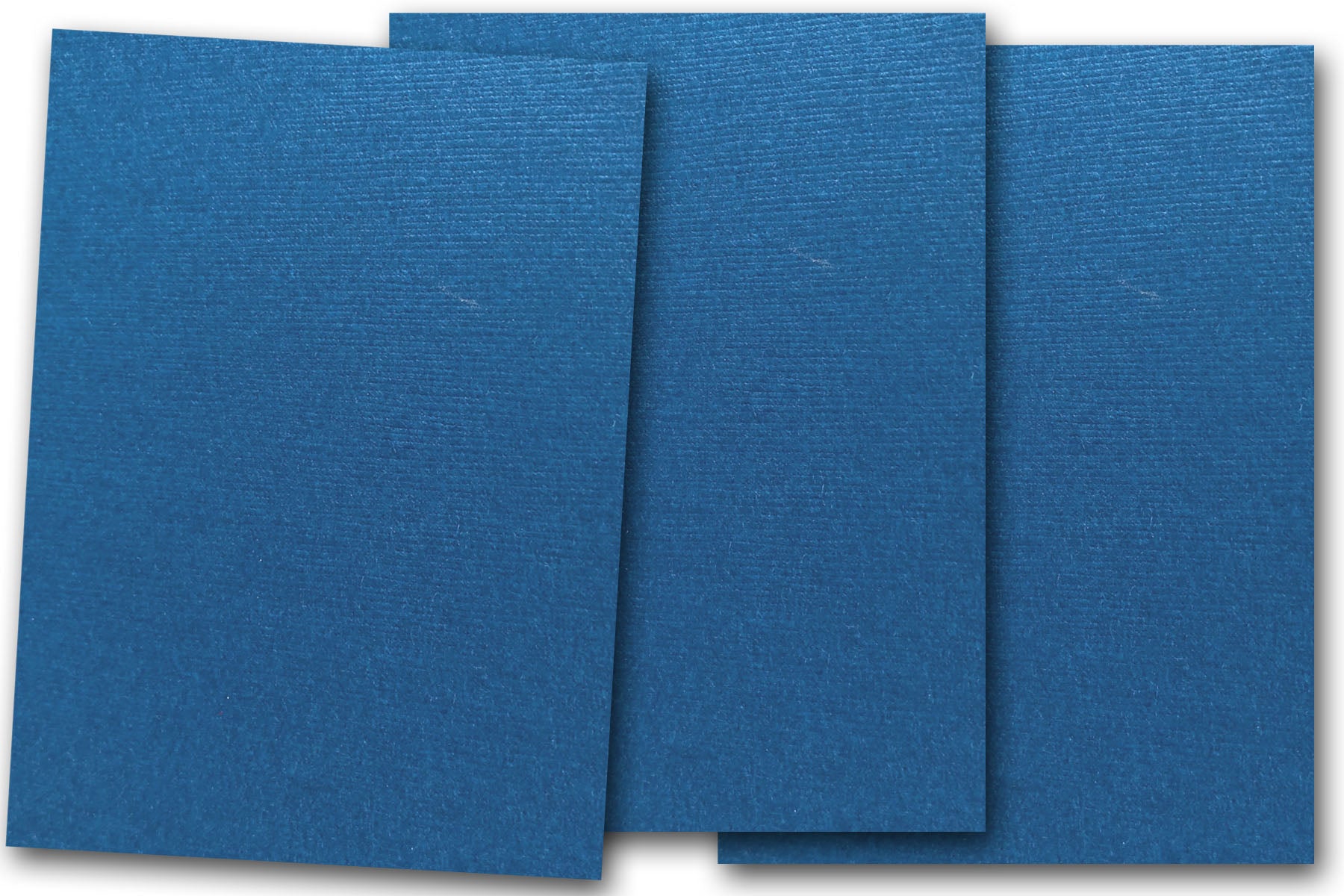 Royal Blue Card Stock