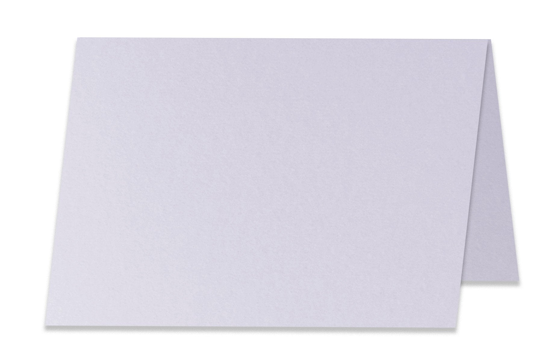 2 X 3.5 Inch Blank Business Card / Kraft/ Cream/ White Flat Note