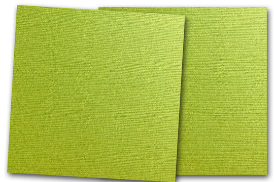 Green Card Stock - Olive, Emerald, Lime, and more. - CutCardStock