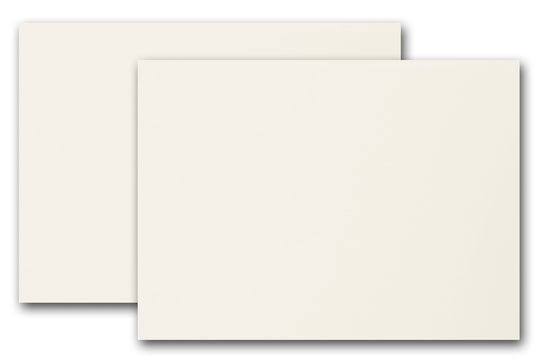 White Card Stock Paper | 8.5 x 11 Inch Thick Heavy Weight Smooth Cardstock  | 50 Sheets Per Pack | 100lb Cover (275 gsm)