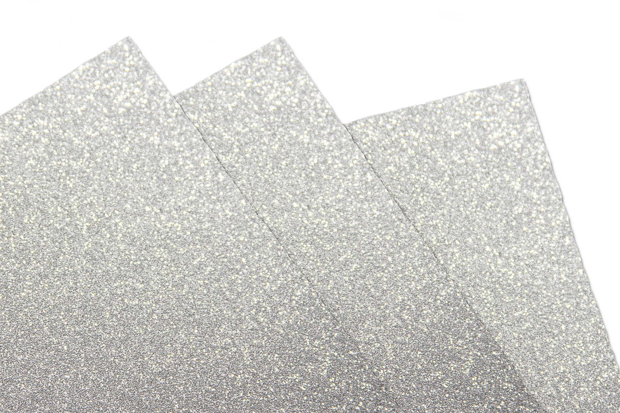 ETC 12x12 Glitter Cardstock - Silver – Legacy Paper Arts