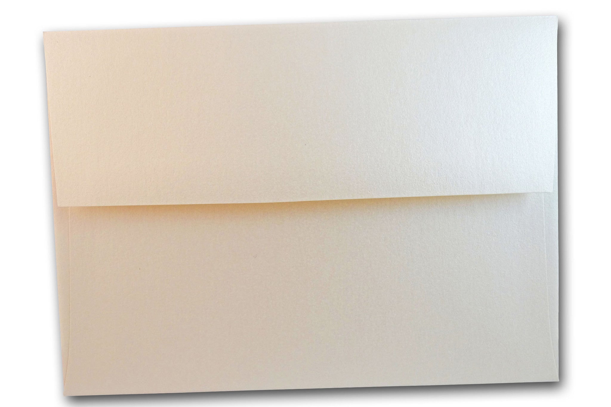 Onyx Black Envelopes - A7 Stardream Metallic 5 ¼ x 7 ¼ Straight Flap 81T