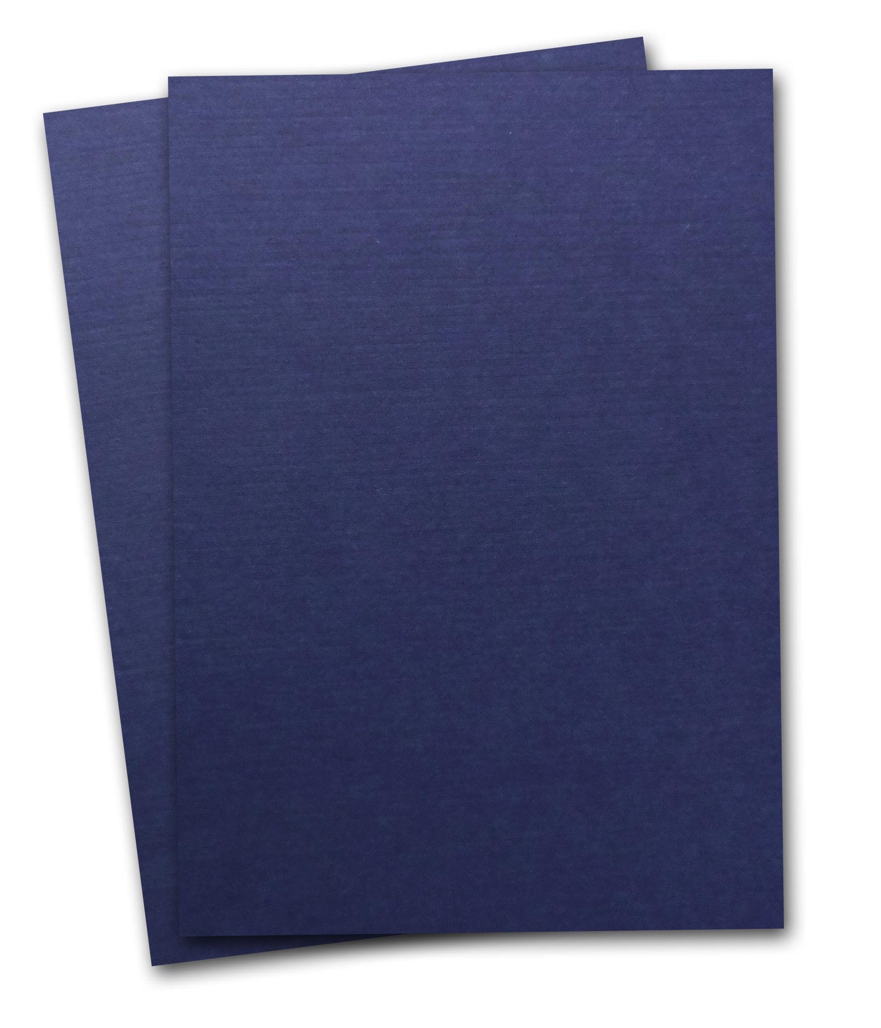 Gondiane 24 sheets Navy Blue Cardstock Paper 8.5 x 11 Inches for DIY Cards,  Invitations, Scrapbooking and Other Crafts(250gsm/92lb)
