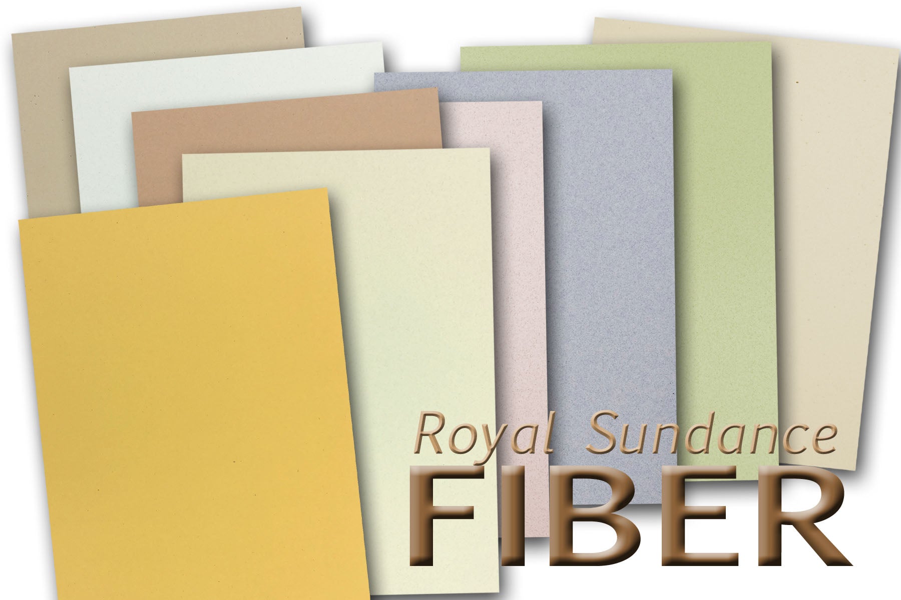 Royal Sundance Linen Paper for cost effective brochures and flyer
