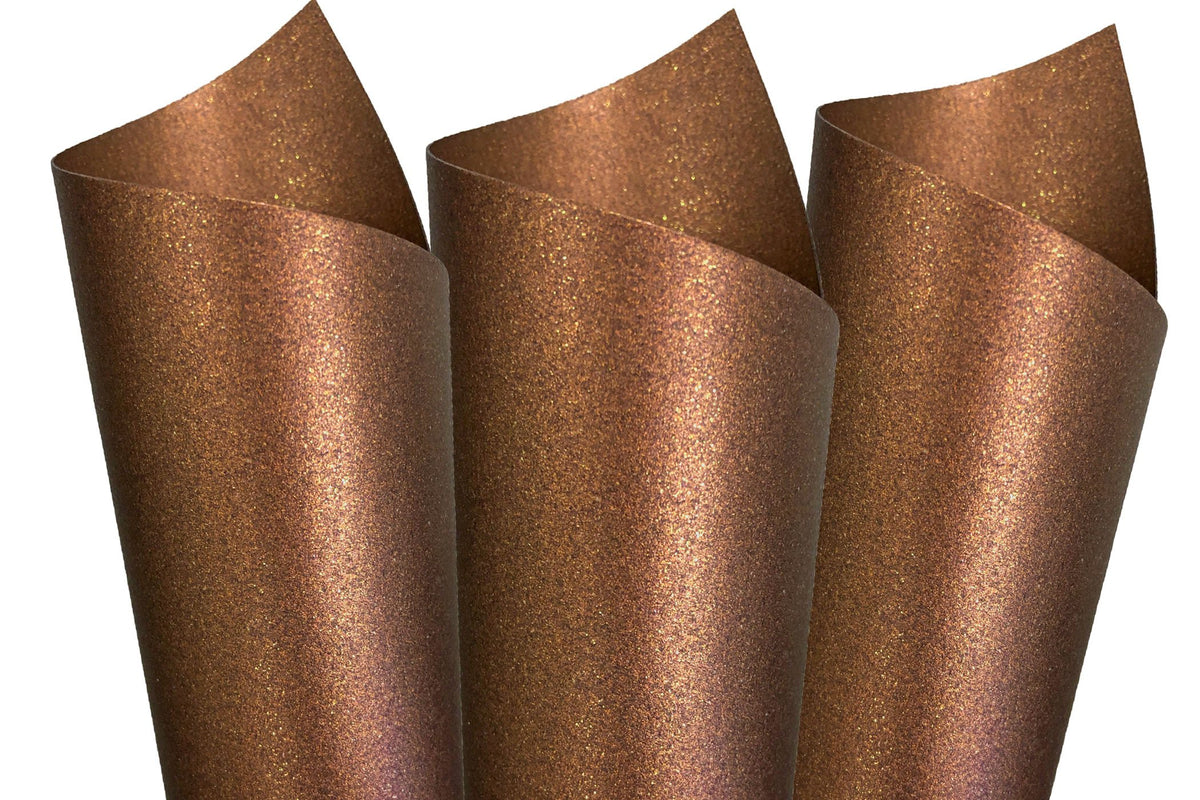 Ruby Metallic Cardstock (25 Sheets), 8 ½ x 11 inch Stardream Metallic –  OakPo Paper Co.