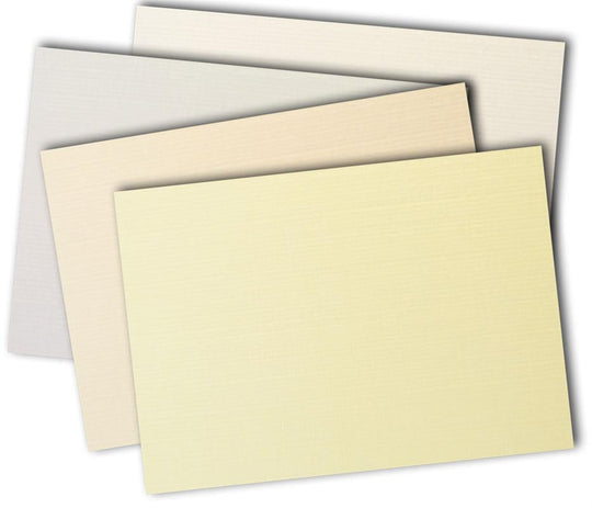 Ivory Paper - CutCardStock