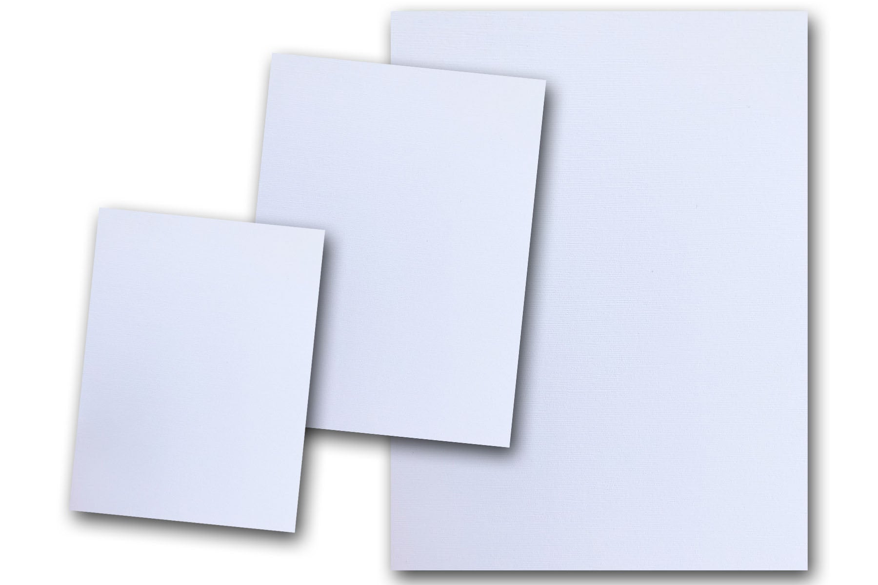 Pop-Tone's Off-White Discount Card Stock for all paper crafting needs -  CutCardStock