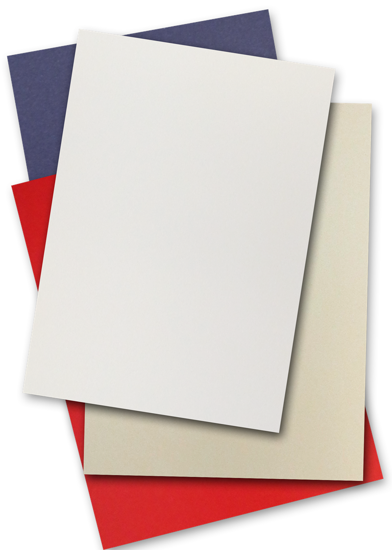 Neenah Cardstock Classic Crest 80 LB SMOOTH SOLAR WHITE Paper Pack 40 –  Simon Says Stamp
