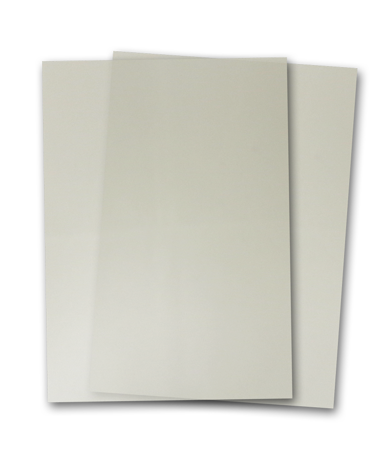 Clear Paper - 25 x 38 in 29 lb Bond Translucent Vellum