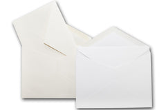 A7 Envelopes - 100 Pack Invitation Envelopes, 5x7 Gummed Seal