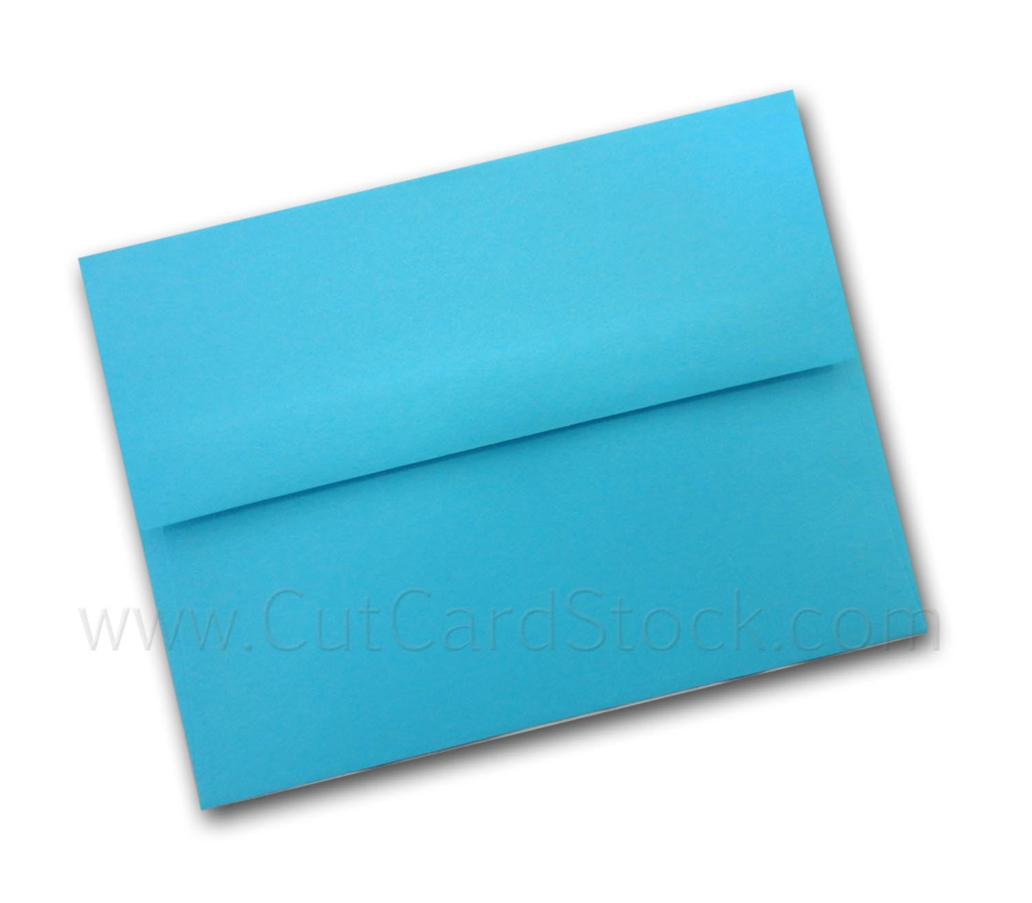 Wausau Astrobrights® A6 ENVELOPES - CELESTIAL BLUE - 1000 BOX