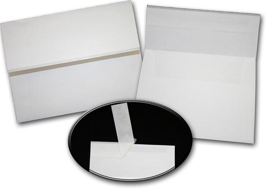 5x7 Envelopes for Invitations, 36-Pack A7 Envelopes for 5x7 Cards, Col –  Matican