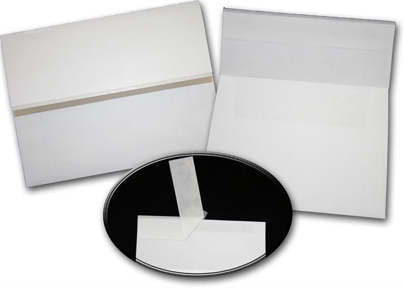 50 Packs 5x7 Envelopes, A7 Envelopes, 5x7 Envelopes For